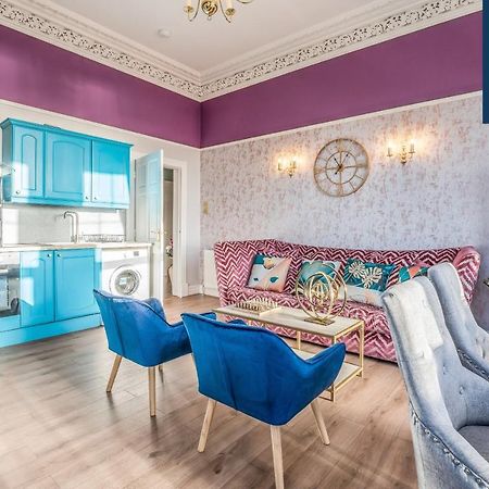 Presidential Apartment, Family Home, Luxury Bedrooms, 2 Rooms, 1 King Bed, 2 Single Beds, Free Wifi, Free Parking, Tourists, Business Travelers, Relocation, Beautiful River Views, - Long Stays, Invoice And Reduced Price Are Only Via Sunrise Short Let Dundee Zewnętrze zdjęcie